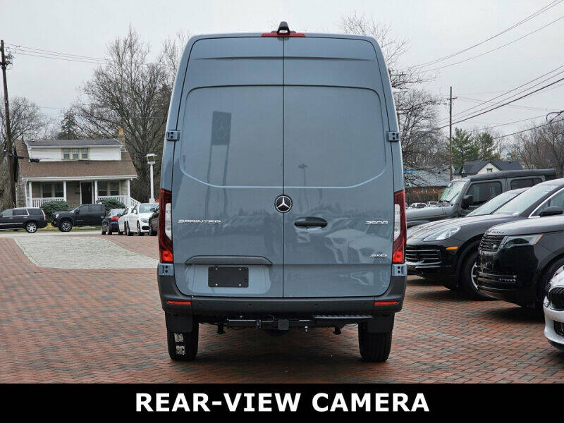 2024 Mercedes-Benz Sprinter for sale at New Sprinter Vans in Fort Mitchell, KY