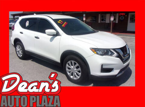 2017 Nissan Rogue for sale at Dean's Auto Plaza in Hanover PA