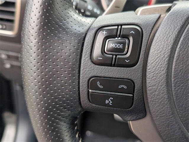 2021 Lexus NX 300 F SPORT