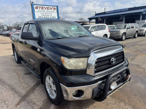 2007 Toyota Tundra for sale at Stevens Auto Sales in Theodore AL