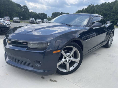 2014 Chevrolet Camaro