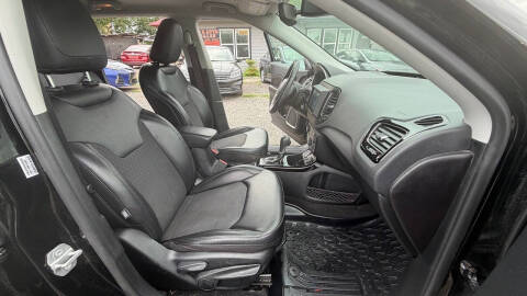 2019 Jeep Compass Latitude