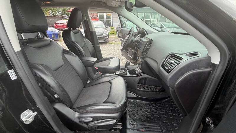 2019 Jeep Compass Latitude
