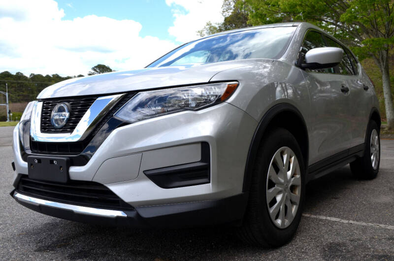 2018 Nissan Rogue for sale at Das Auto in Virginia Beach VA