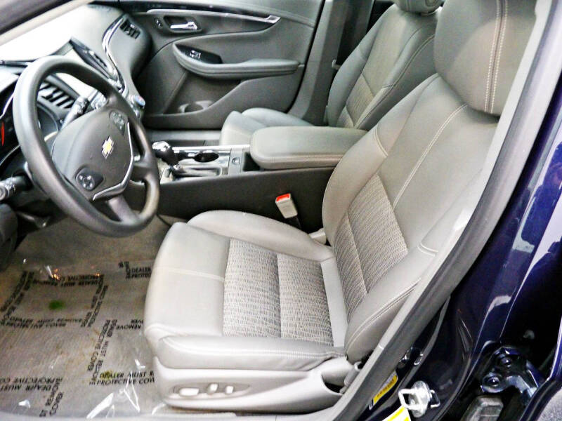 2019 Chevrolet Impala LS Fleet