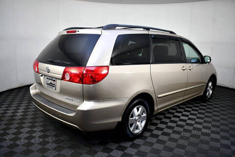 2007 Toyota Sienna