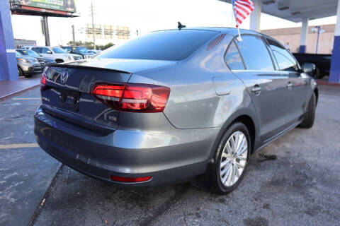 2016 Volkswagen Jetta