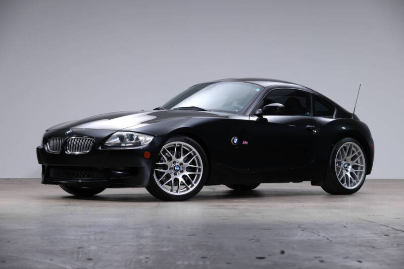 2007 BMW Z4 M