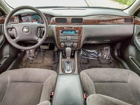 2015 Chevrolet Impala Limited LT Fleet