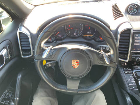 2012 Porsche Cayenne Tiptronic