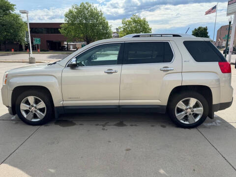2014 GMC Terrain SLT-2