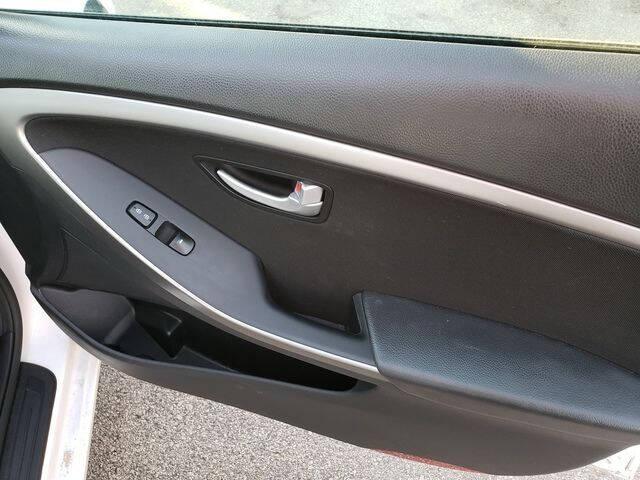 2017 Hyundai Elantra GT