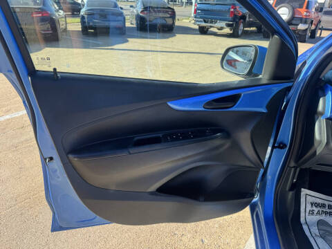 2017 Chevrolet Spark 1LT CVT