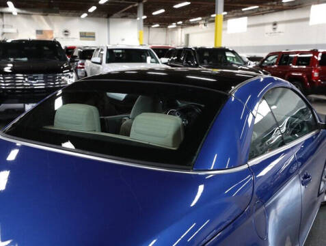 2012 Volkswagen Eos Komfort SULEV