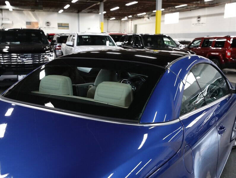 2012 Volkswagen Eos Komfort SULEV