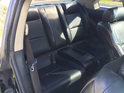 2006 Infiniti G35