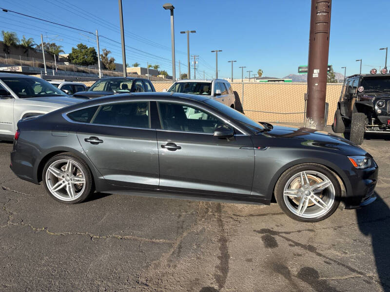 2019 Audi A5 Sportback quattro Premium Plus 45 TFSI
