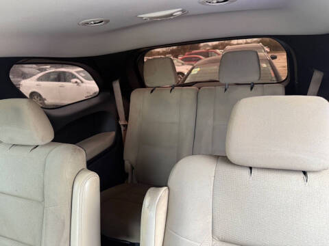 2014 Dodge Durango SXT