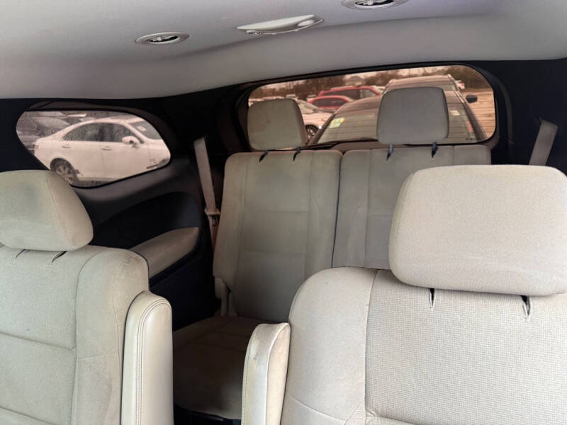 2014 Dodge Durango SXT