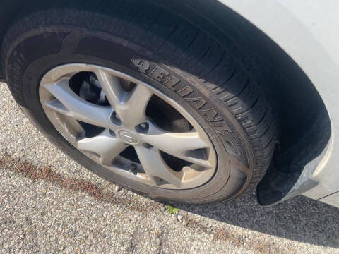 2011 Nissan Rogue SV