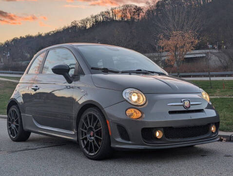 2013 FIAT 500 Abarth