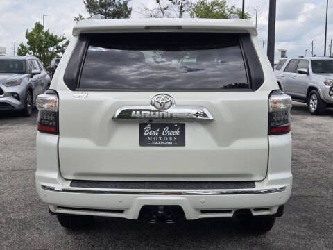 2016 Toyota 4Runner Limited
