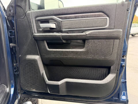 2021 RAM 2500 Big Horn