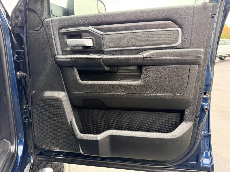 2021 RAM 2500 Big Horn