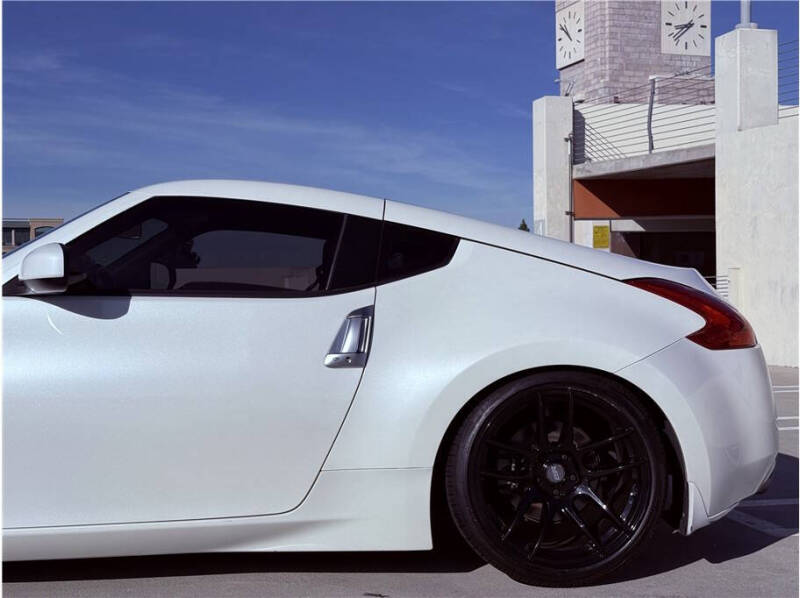 2011 Nissan 370Z