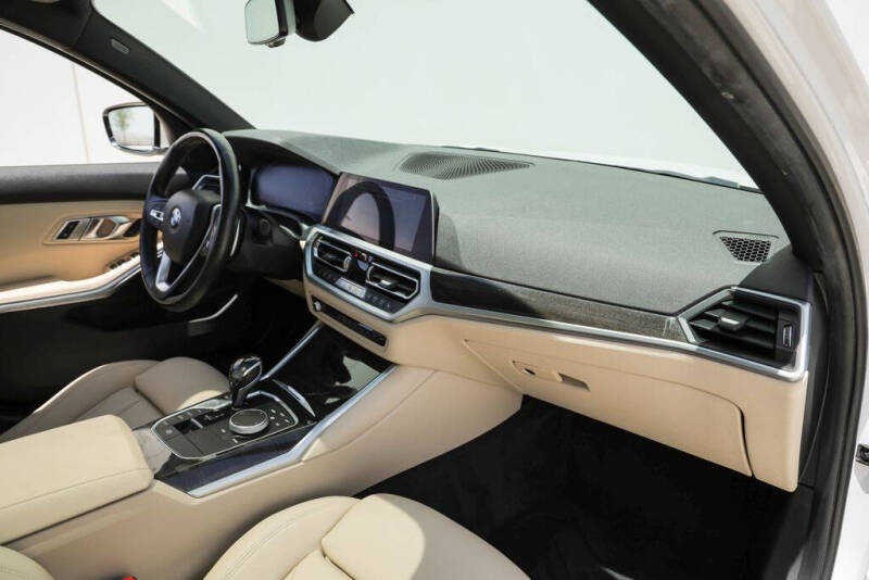 2019 BMW 3 Series 330i