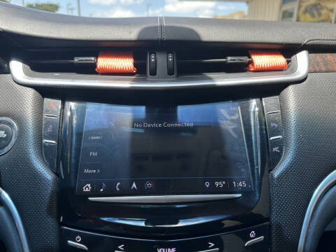 2018 Cadillac XTS Luxury