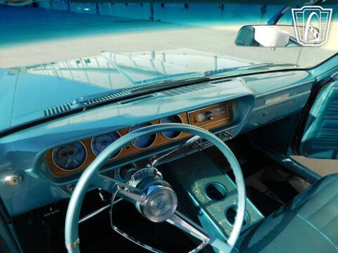 1964 Pontiac Tempest