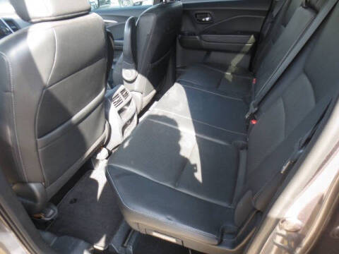 2019 Honda Ridgeline RTL