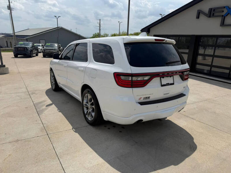 2019 Dodge Durango R/T