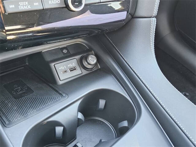 2025 Infiniti QX50 Luxe