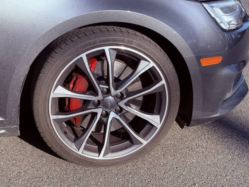 2018 Audi S4 3.0T quattro Premium Plus