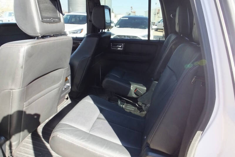 2016 Lincoln Navigator L Reserve