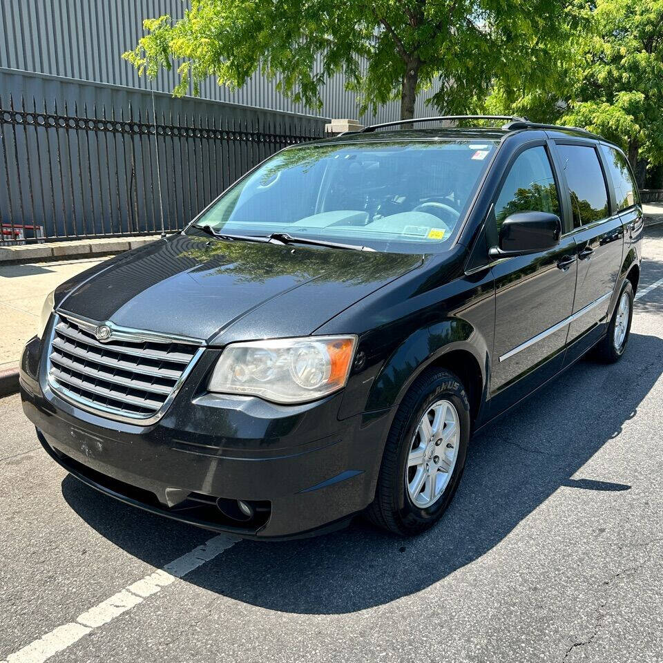 2010 Chrysler Town and Country for sale at 3 Way Auto Group LLC in Bridgeton, NJ