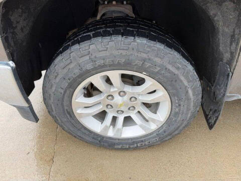 2015 Chevrolet Silverado 1500