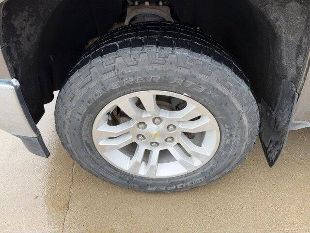 2015 Chevrolet Silverado 1500
