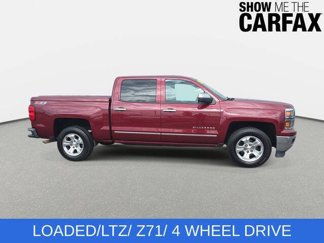 2014 Chevrolet Silverado 1500