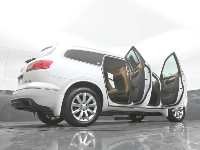 2017 Buick Enclave Premium