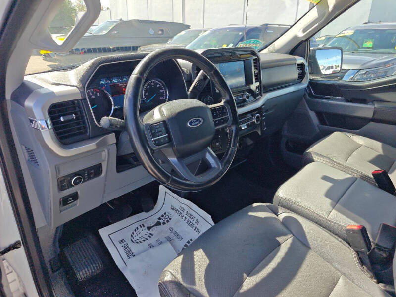 2022 Ford F-150