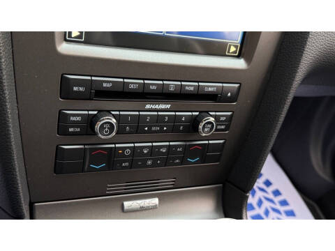 2013 Ford Shelby GT500