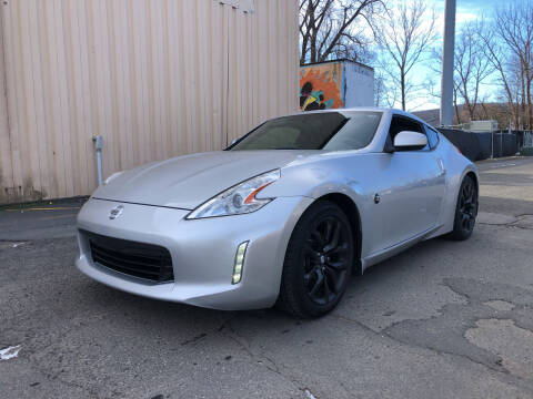 2017 Nissan 370Z for sale at Used Cars 4 You in Carmel NY