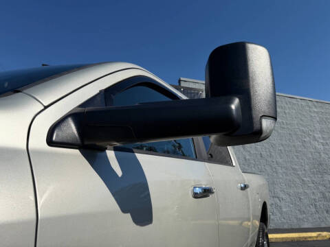 2010 Dodge Ram 2500 SLT