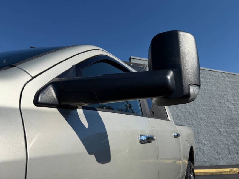 2010 Dodge Ram 2500 SLT