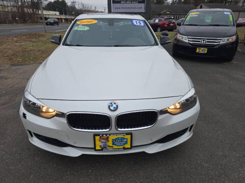 2015 BMW 3 Series 328i xDrive