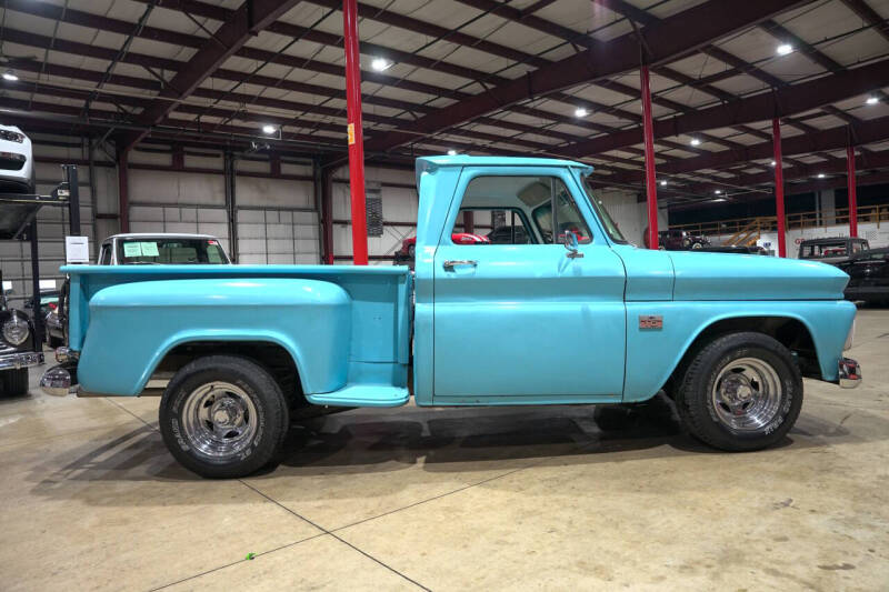 1966 Chevrolet C10