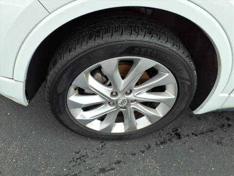 2016 Buick Envision Premium I